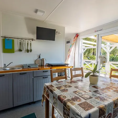 Camping Forteca, Sloneczne Rekreacyjne