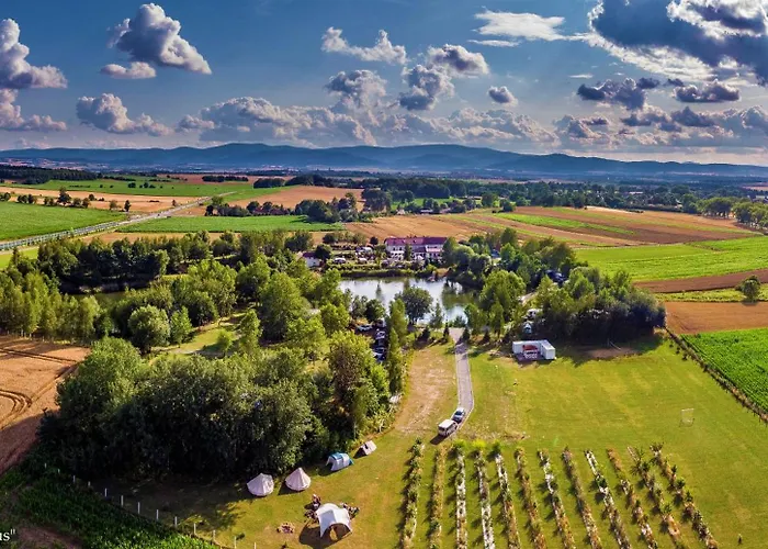 Campingplatz Forteca, Sloneczne Rekreacyjne *