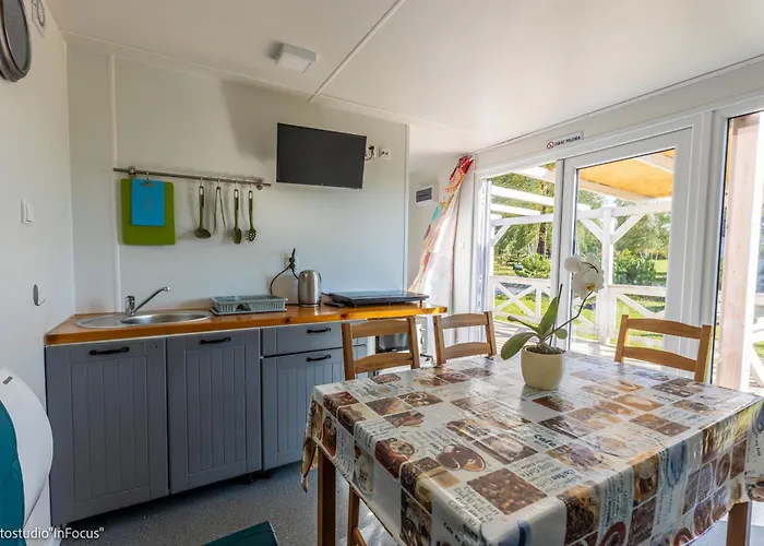 Campingplatz Forteca, Sloneczne Rekreacyjne