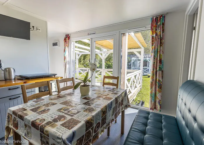 Forteca, Sloneczne Rekreacyjne Campingplatz