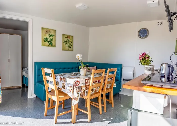 Campingplatz Forteca, Sloneczne Rekreacyjne Uciechow