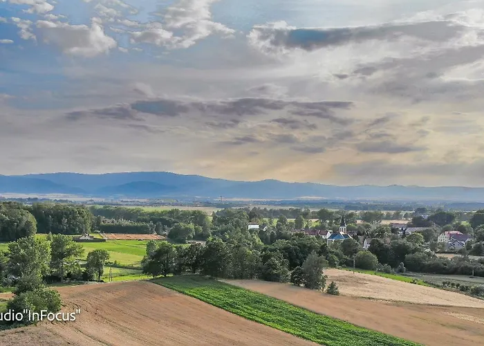 Forteca, Sloneczne Rekreacyjne Campingplatz Uciechow